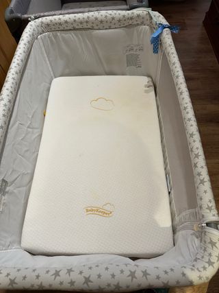 Minicuna colecho Jane Babyside