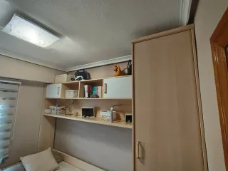 Dormitorio juvenil completo cama nido