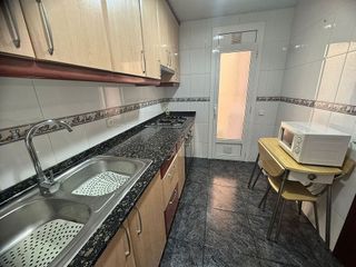 Piso en venta en Sant Josep en Hospitalet de Llobregat, L´