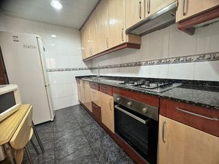 Piso en venta en Sant Josep en Hospitalet de Llobregat, L´
