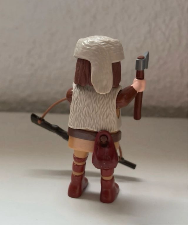 Playmobil Trampero Serie 13