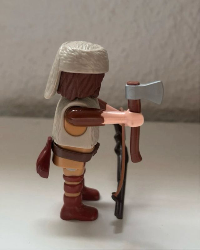 Playmobil Trampero Serie 13