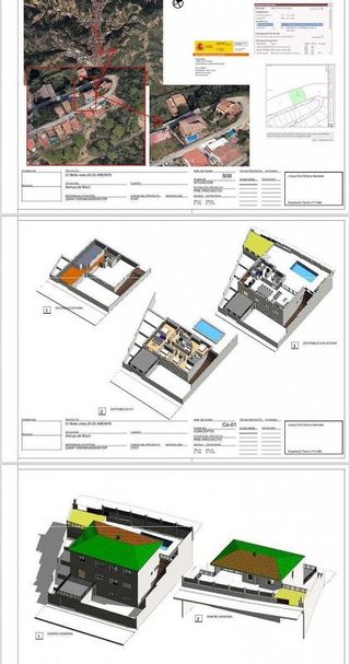 Casa en venta en Arenys de Munt