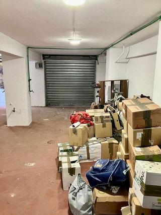 Local comercial en venta en Mangas Verdes - Las Flores - Parque del Sur en Málaga