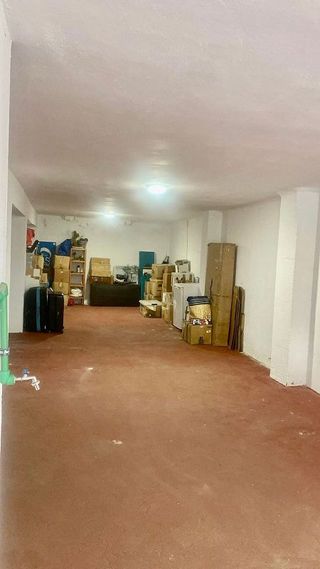 Local comercial en venta en Mangas Verdes - Las Flores - Parque del Sur en Málaga