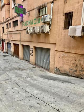 Local comercial en venta en Mangas Verdes - Las Flores - Parque del Sur en Málaga