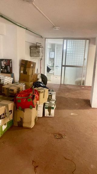 Local comercial en venta en Mangas Verdes - Las Flores - Parque del Sur en Málaga