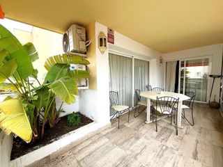 Piso en venta en Playa de la Fontanilla en Marbella