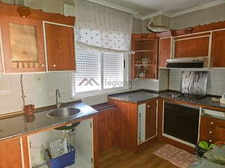 Piso en venta en Crucero - Pinilla en León