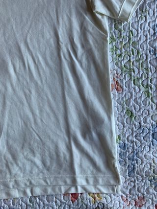 Polo Nike Club "White" (T. M)