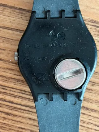 Swatch Point of View 1995