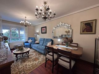 Piso en venta en A Milagrosa en Lugo