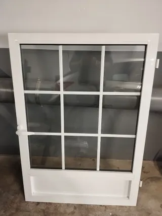 Marco de aluminio para ventana