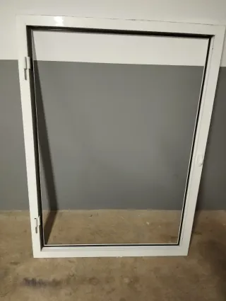 Marco de aluminio para ventana