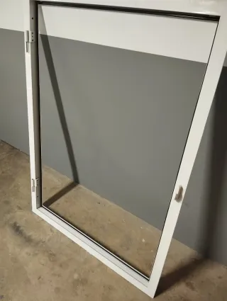 Marco de aluminio para ventana