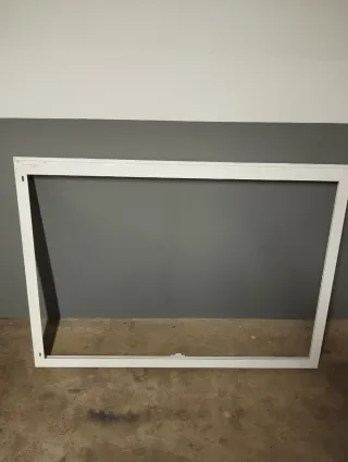 Marco de aluminio para ventana