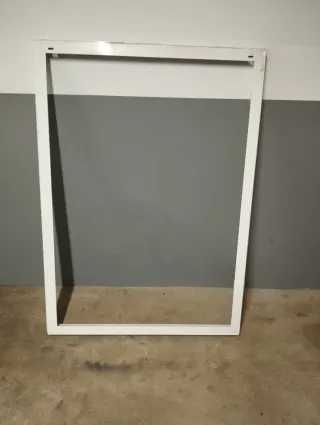 Marco de aluminio para ventana