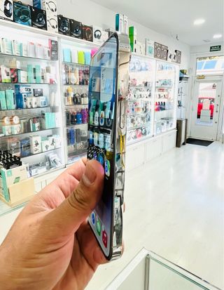 IPhone 14 Pro Max 256GB Plata Original Como Nuevo