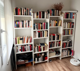 Estantería Orise Kenay Blanca