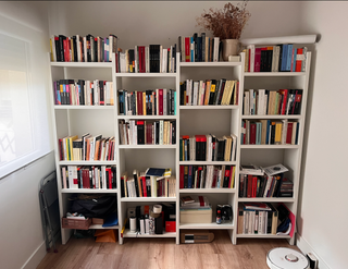 Estantería Orise Kenay Blanca