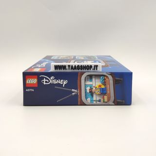 LEGO Disney 40774 Classic Animation Scenes Nuovo