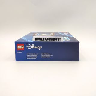 LEGO Disney 40774 Classic Animation Scenes Nuovo