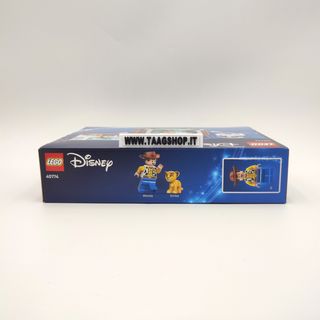 LEGO Disney 40774 Classic Animation Scenes Nuovo