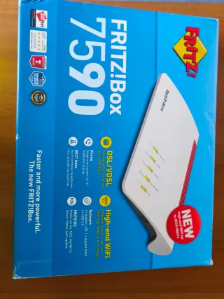FRITZ!Box 7590