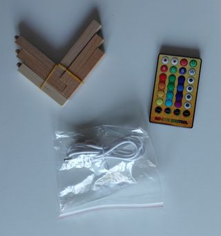 Lampada Galassia 3D con Telecomando