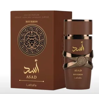 Lattafa Asad  Parfum 100ml