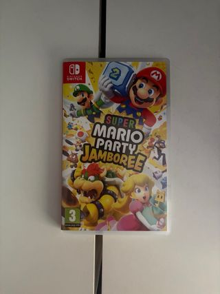 Super Mario Party Jamboree Nintendo Switch