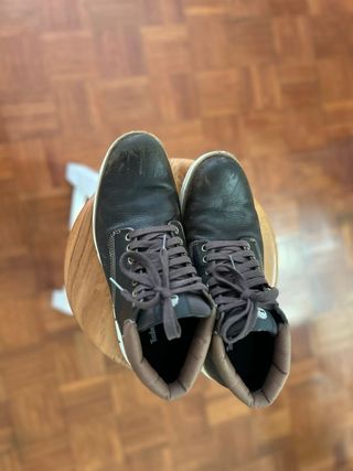 Botines Timberland Gore-Tex Marrones