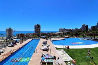 Piso en venta en Playa de Poniente en Benidorm
