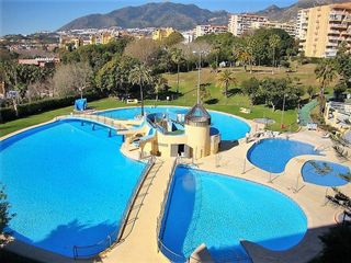 Piso en venta en Parque de la Paloma en Benalmádena