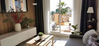 Ático en venta en El Faro de Calaburra - Chaparral en Mijas