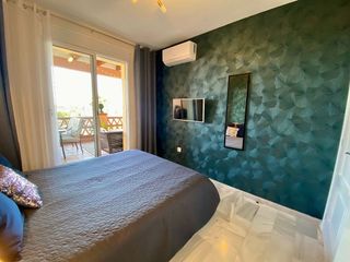 Ático en venta en El Faro de Calaburra - Chaparral en Mijas