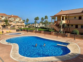 Ático en venta en El Faro de Calaburra - Chaparral en Mijas