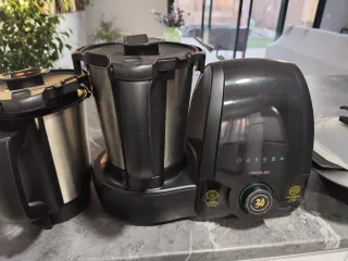 Robot Cocina Cecotec Mambo 9050