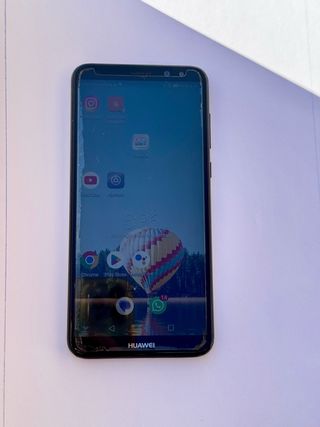 Huawei Mate 10 Lite 4GB/64GB Nero