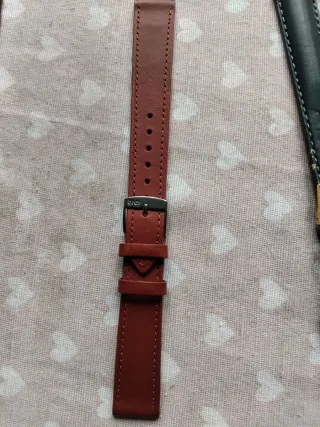 Bracciali Orologio Vera Pelle Uomo Brosway