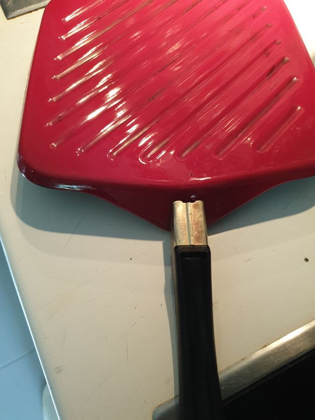 2 Planchas Cocina Metal ALTA CALIDAD