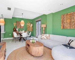 Chalet en venta en Campos de Golf - Villa Martin - Los Dolses en Orihuela