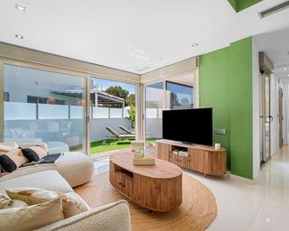 Chalet en venta en Campos de Golf - Villa Martin - Los Dolses en Orihuela