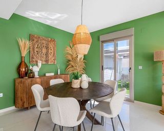 Chalet en venta en Campos de Golf - Villa Martin - Los Dolses en Orihuela