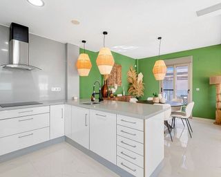 Chalet en venta en Campos de Golf - Villa Martin - Los Dolses en Orihuela