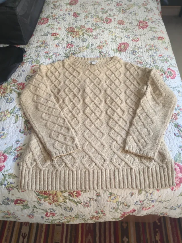 Jerseis Mujer Talla M 3 euros