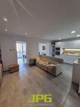 Casa adosada en venta en Campello Pueblo en Campello (el)