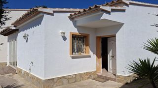 Chalet en venta en Benitachell/Poble Nou de Benitatxell (el)
