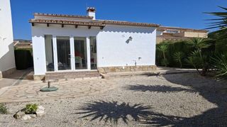 Chalet en venta en Benitachell/Poble Nou de Benitatxell (el)