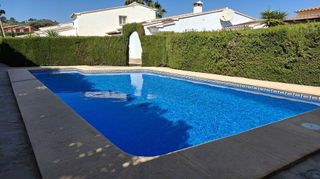 Chalet en venta en Benitachell/Poble Nou de Benitatxell (el)